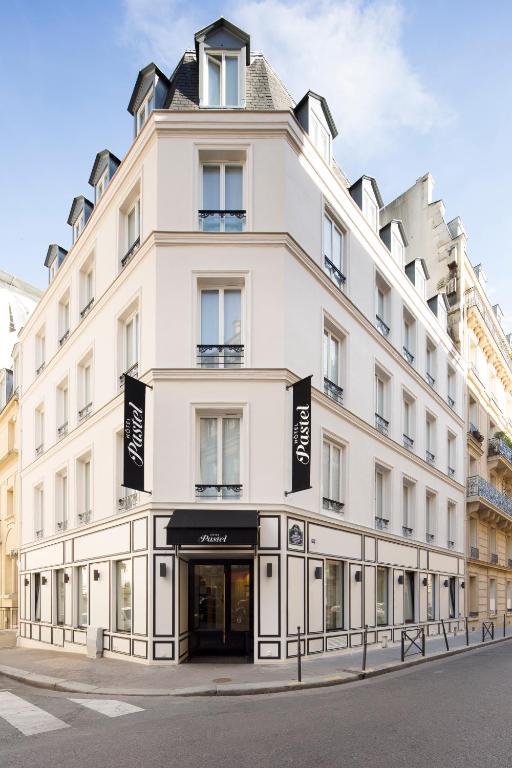 Hôtel Pastel Paris - 2