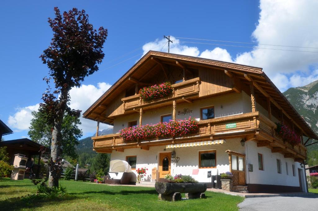 Haus Almfriede - 1