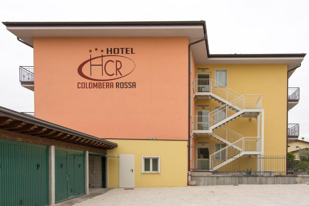 Hotel Panineria Colombera Rossa - 4
