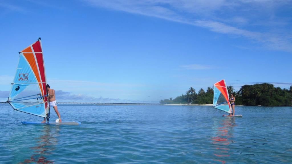 Sports and activities