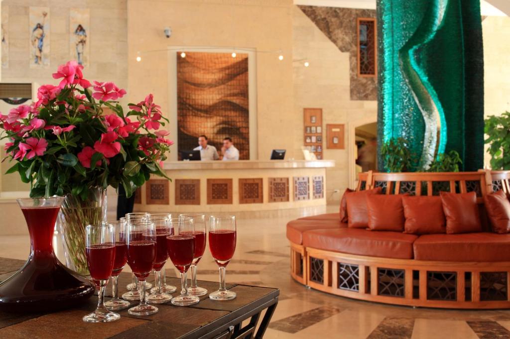 Lobby, Swiss Inn Resort Dahab in Dahab
