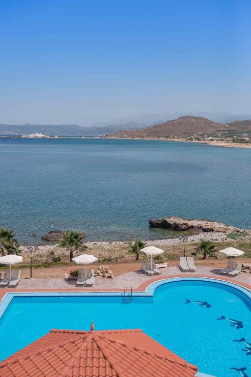Balos Beach Hotel photo