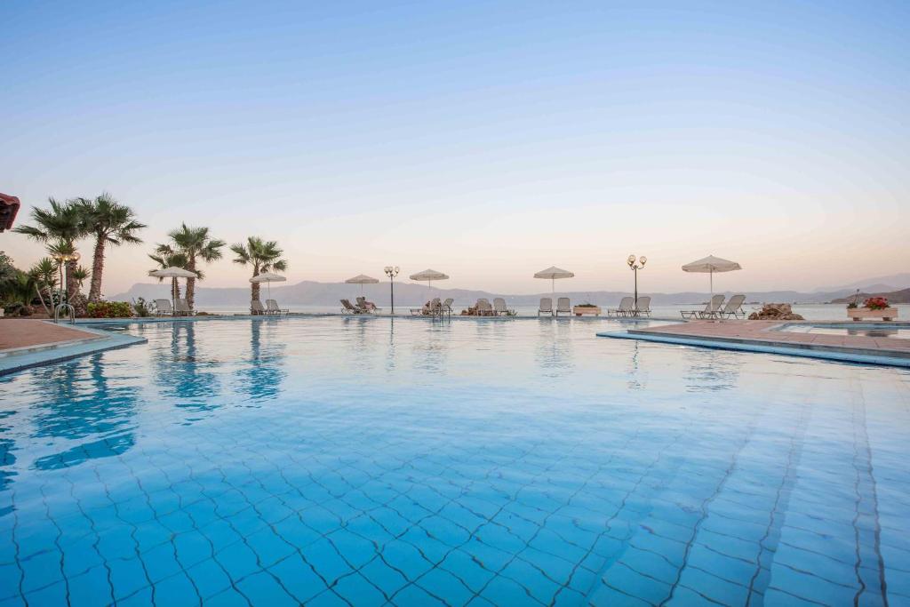 Balos Beach Hotel — Hotel in Crete Island