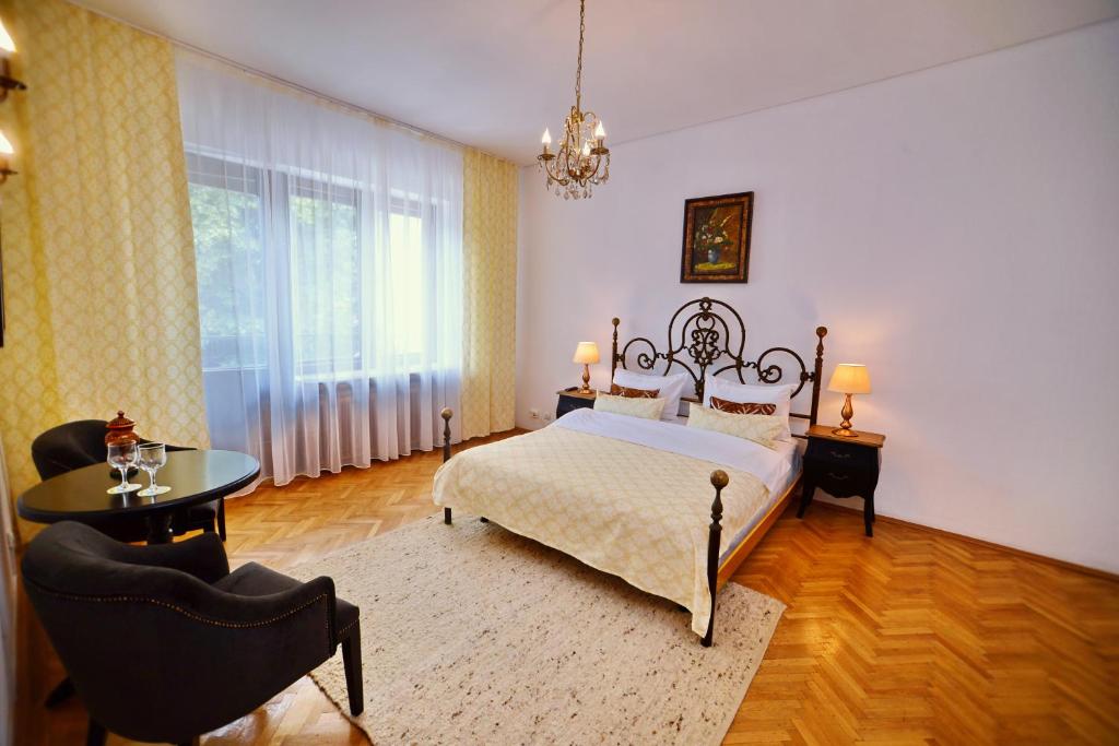 Kétszemélyes szoba