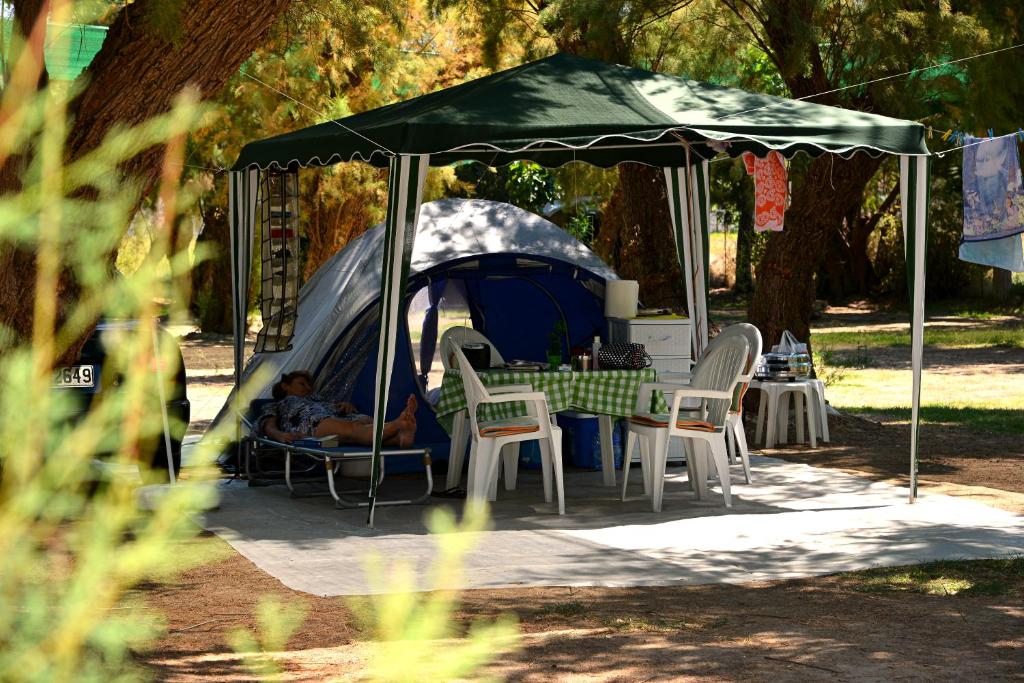Camping Mithimna — Hotel in Crete Island