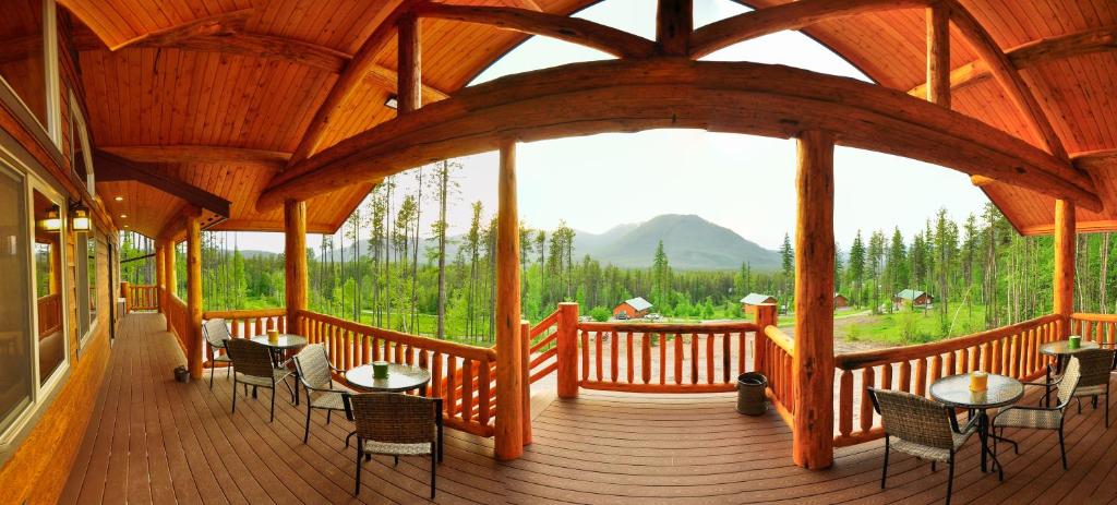 Paddle Ridge — Hotel in West Glacier (MT)