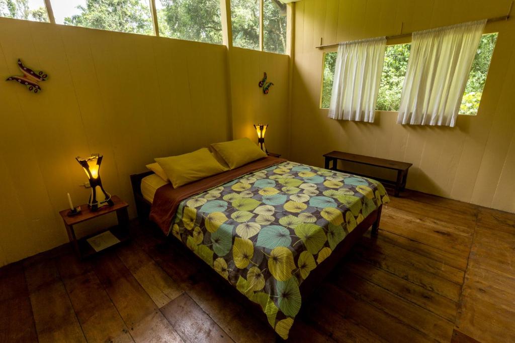 Anaconda Lodge Ecuador photo