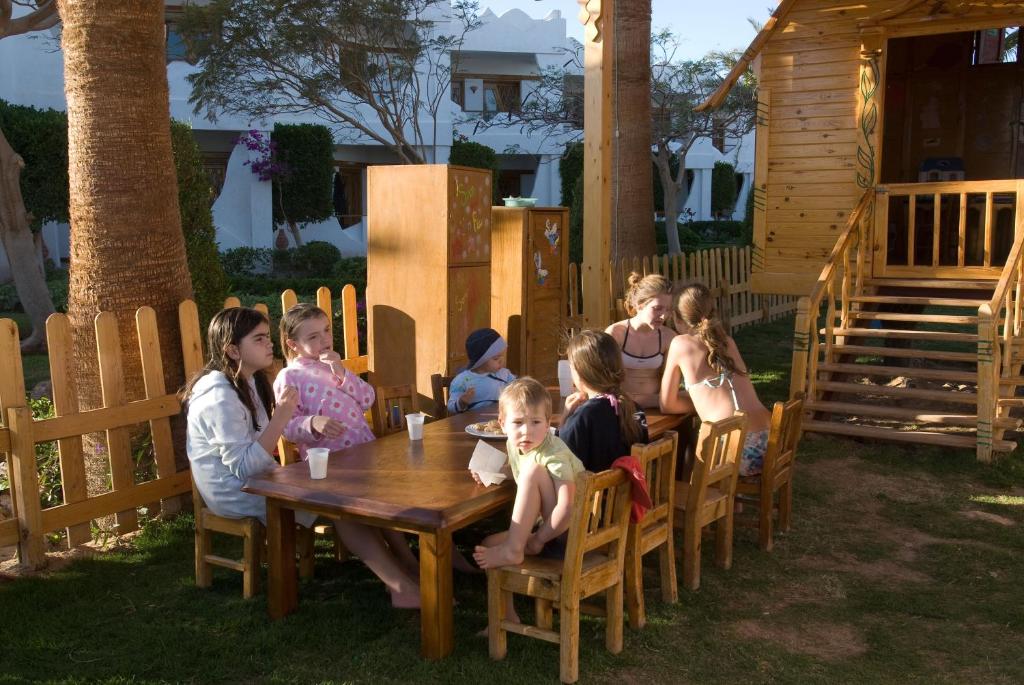Kid’s club