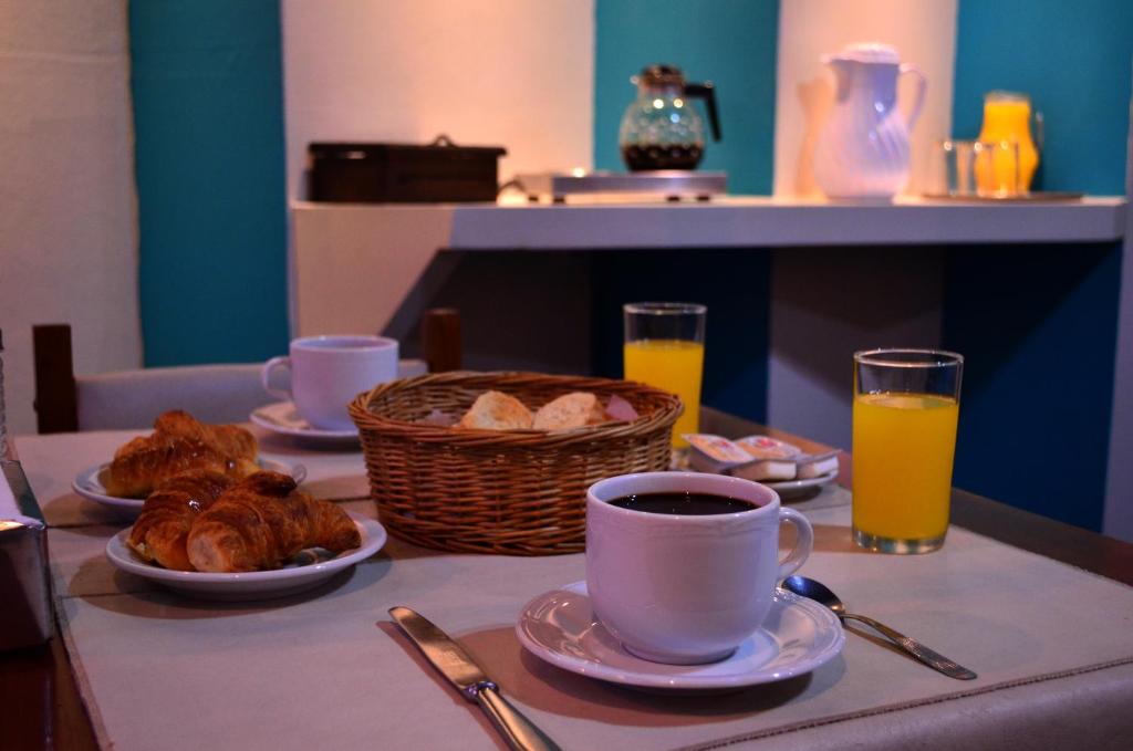 Food and beverages, Hotel Ro Che Hil Tandil in Tandil