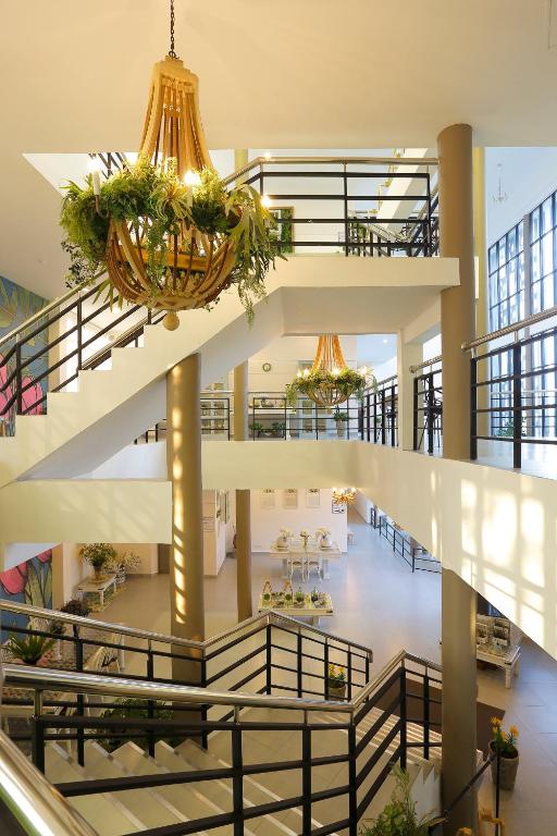 Exterior view, Play La Ploen Boutique Resort and Adventure Camp in Buriram