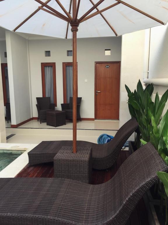 トム ゲスト ハウス (Tom Guest house) ガーデン