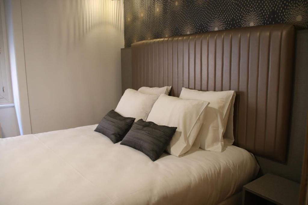 Lyon Hotel Saint Vincent Additional