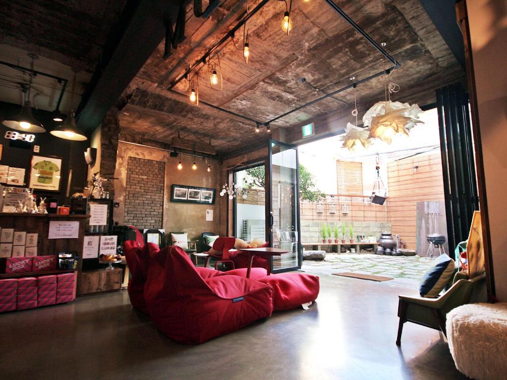 대명 게스트하우스 전주 호텔 이미지 2