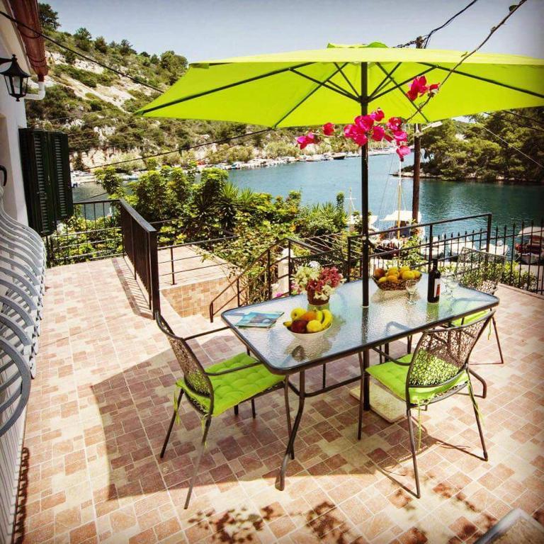 Alma Libre — Hotel in Paxos