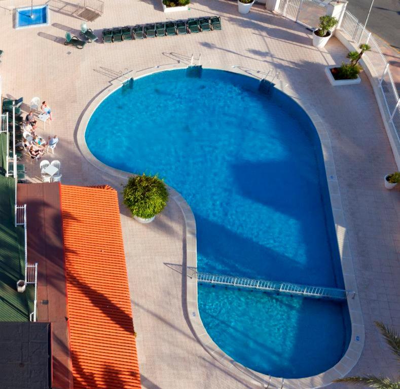 Hotel Cabana — Swimming pool in Benidorm, Valencian Community