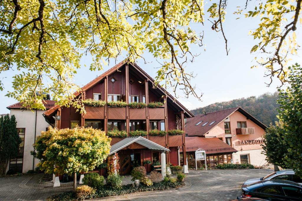 Restaurant &amp; Landhotel Winter — Hotel in Gomadingen