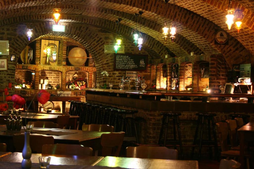 Pub/salong