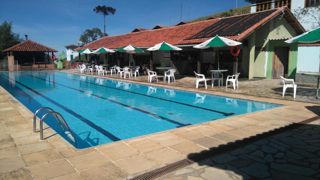 Hotel Fazenda Selva do Mato Limpo