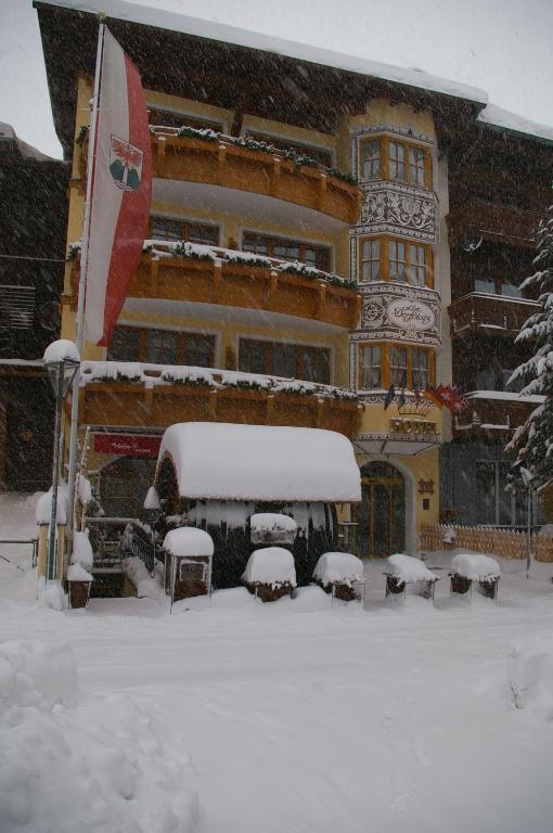 Hotel am Dorfplatz - 1