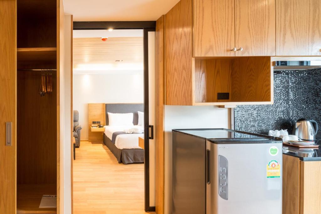 아사나 호텔 주니어 스위트