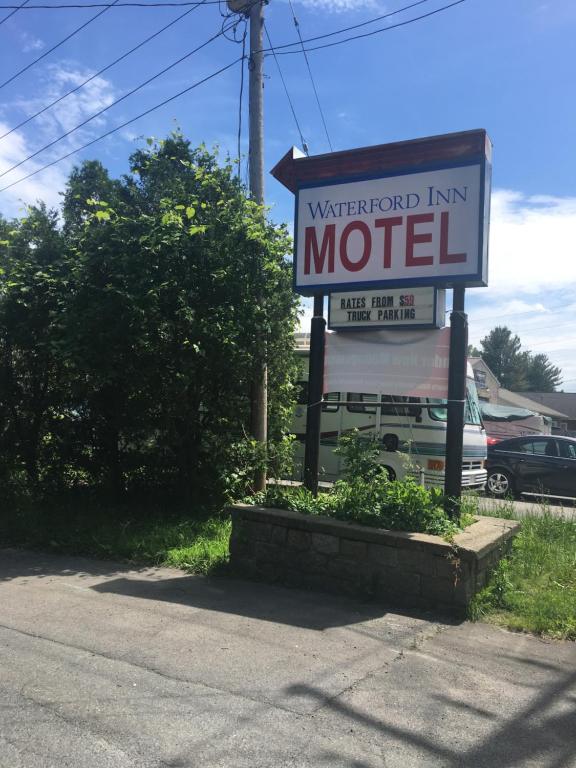 Waterford Inn - Waterford - book your hotel with ViaMichelin