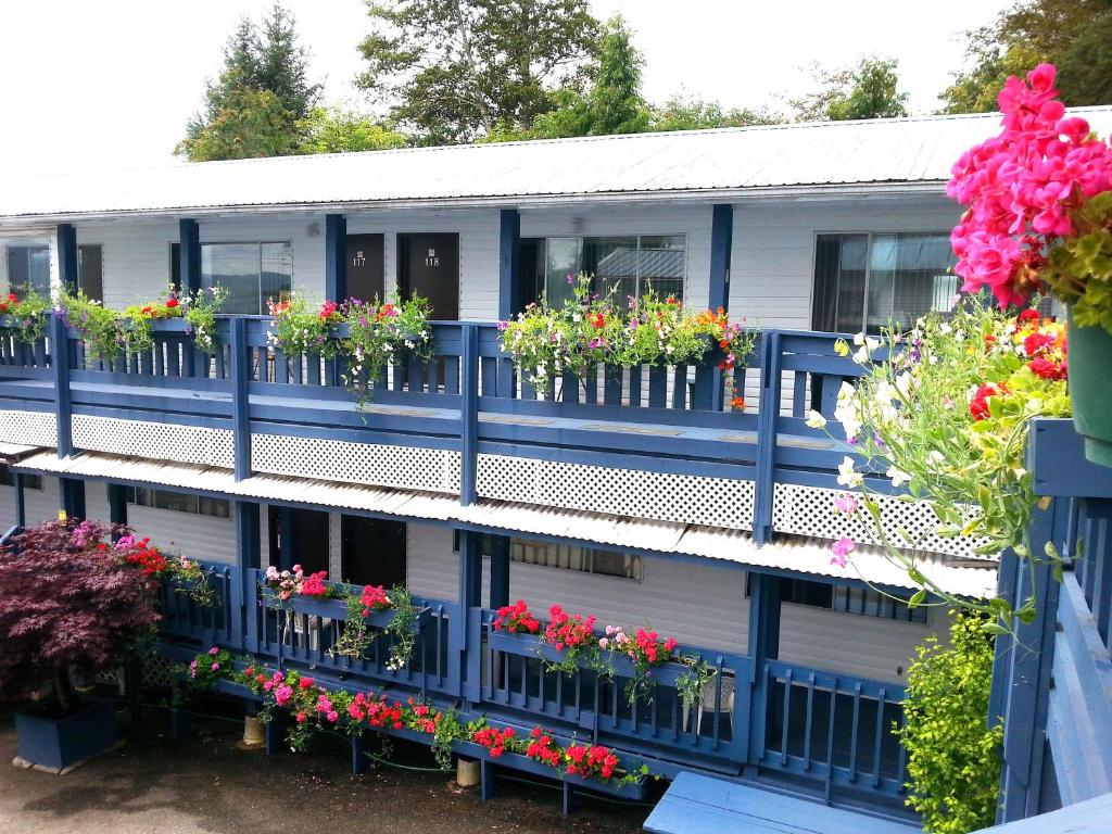 Sea Raven Motel — Hotel in Queen Charlotte (BC)
