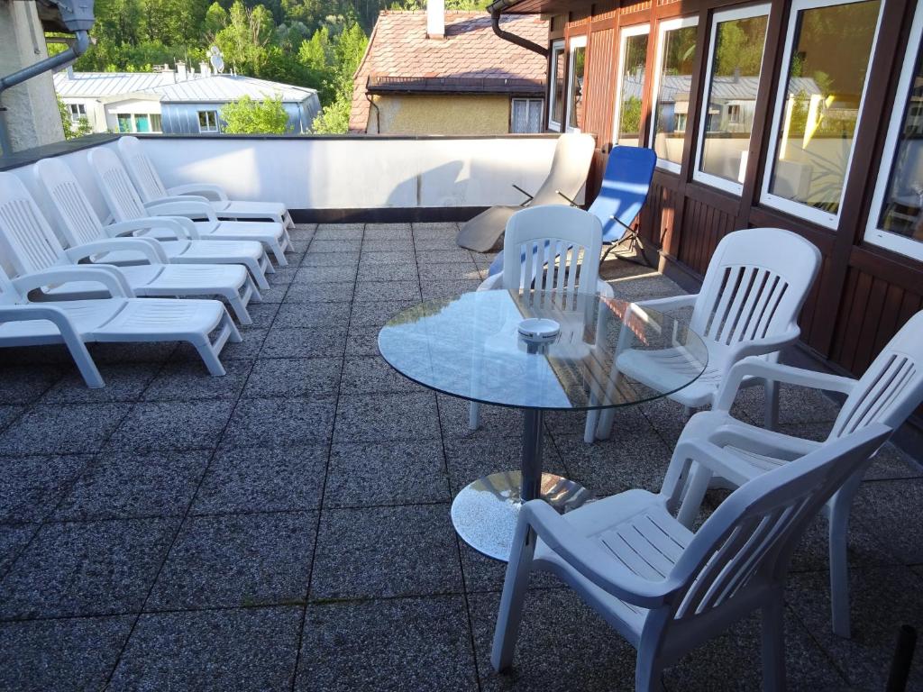 Facilities, Hotel-Garni & Hostel Sandwirt in Bad Ischl