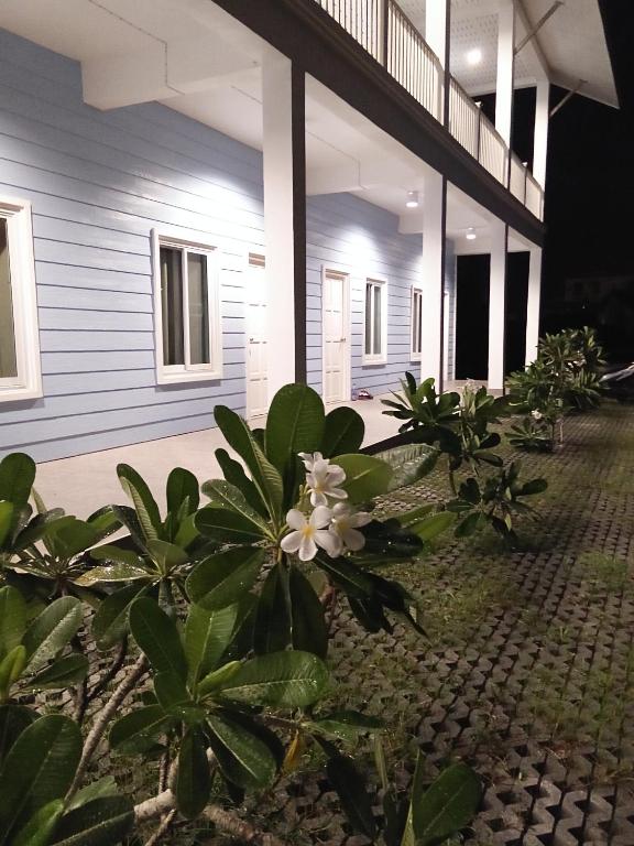 Exterior view, Vanilla Ville Resort in Krabi