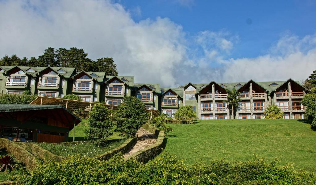 El Establo Mountain Hotel — Hotel in Monteverde