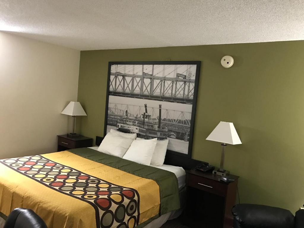 Super 8 By Wyndham Miamisburg Dayton S Area Oh photo