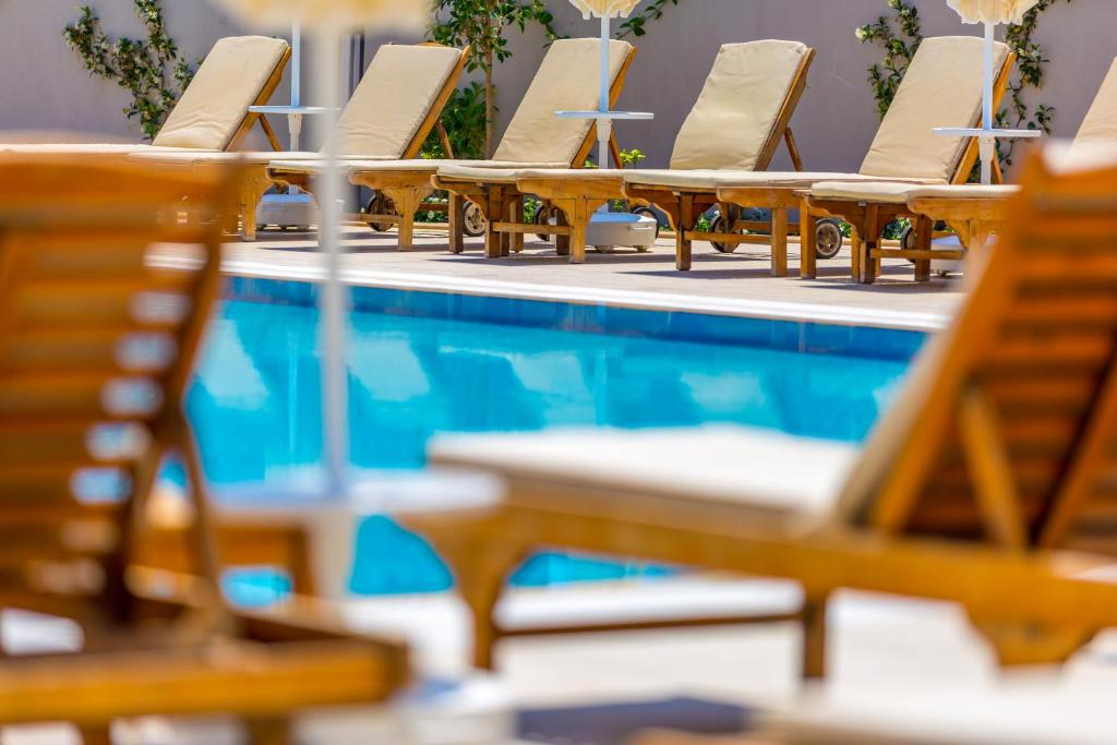 Ada Julian Marmaris — Swimming pool in Marmaris, Mugla
