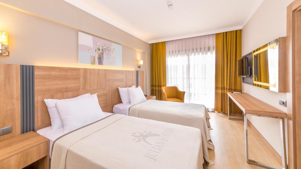 Ada Julian Marmaris — Hotel rooms in Marmaris, Mugla