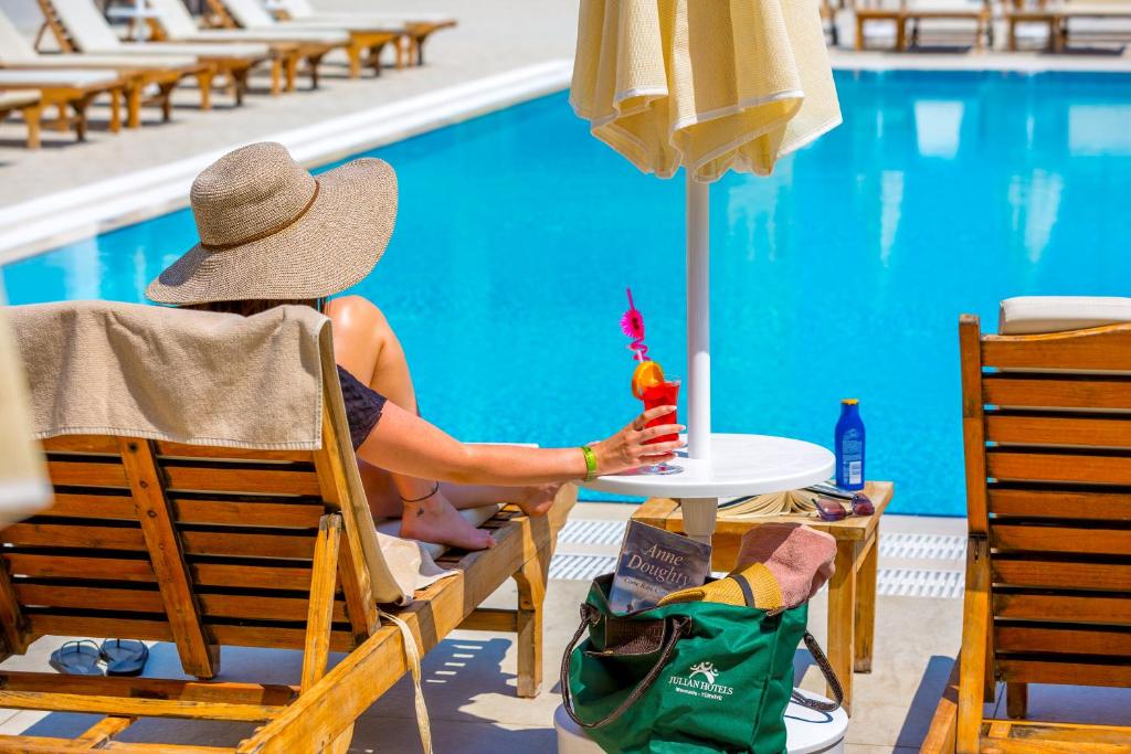 Ada Julian Marmaris — Swimming pool in Marmaris, Mugla