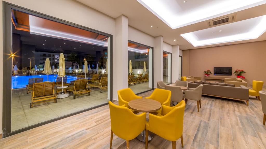 Ada Julian Marmaris — Restaurant & bars in Marmaris, Mugla