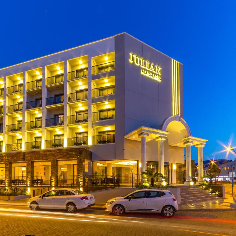 Ada Julian Marmaris — Hotel building in Marmaris, Mugla