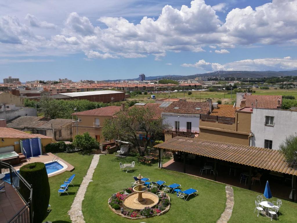 Hotel Sant Joan — Swimming pool in Palamos, Catalonia