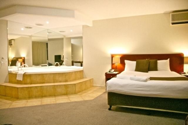 City Park Hotel Melbourne