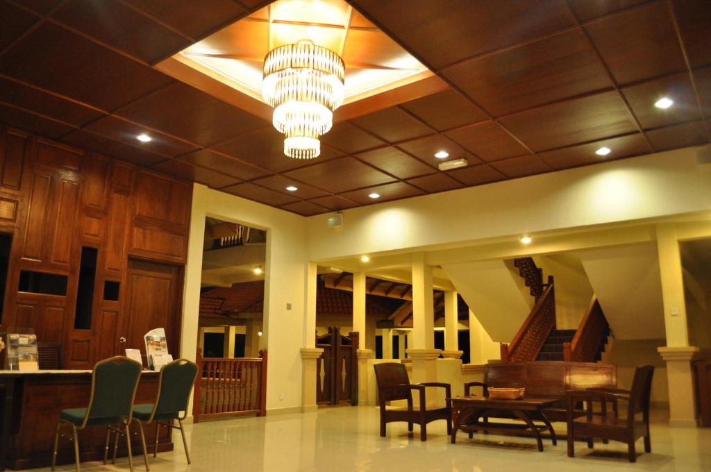Lobby, eRYA by SURIA Janda Baik in Bentong