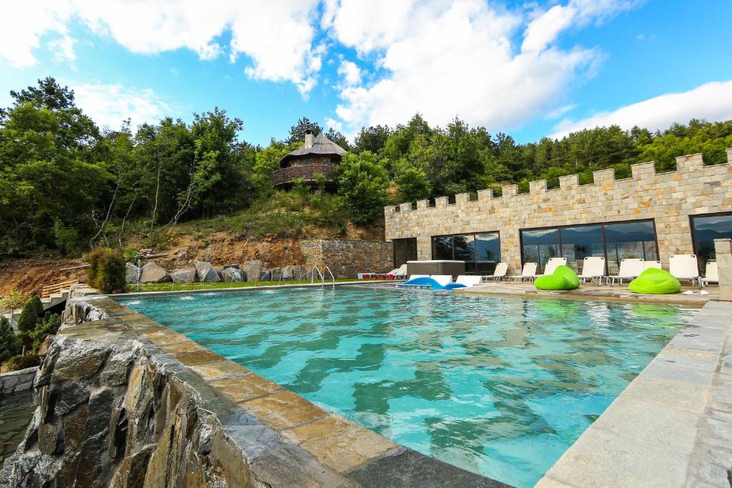 Royal Spa Valentina Castle photo