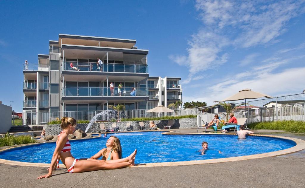 Ohope Beach Resort — Hotel in Whakatane