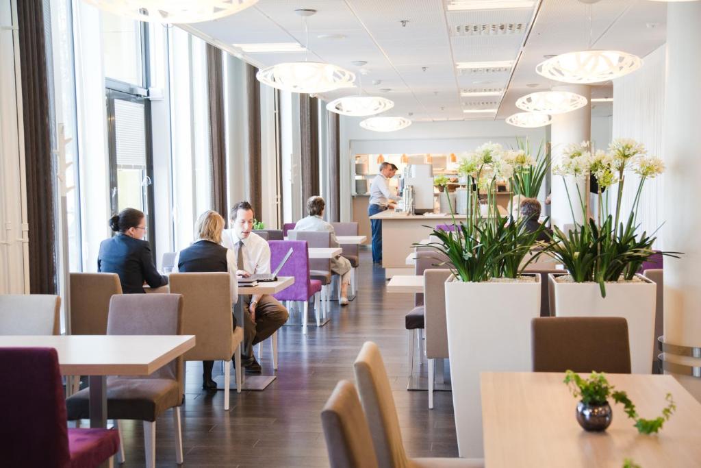 Restaurant, Norlandia Tampere Hotel in Tampere
