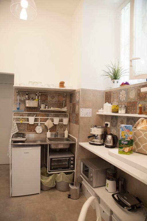 Facilities, SanBiagio, 25 Guesthouse in Naples