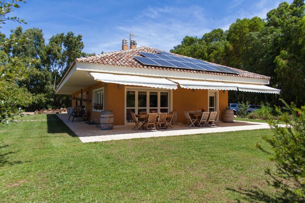 Villa Arzilla Sardegna