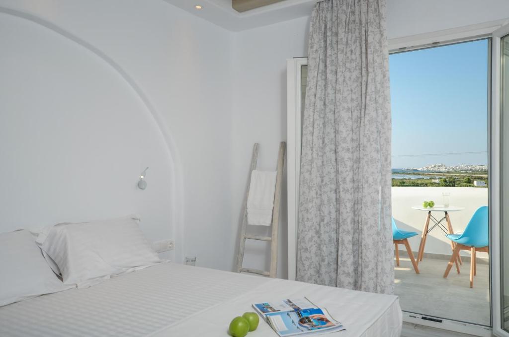 Naxian Spirit Suites & Apartments photo