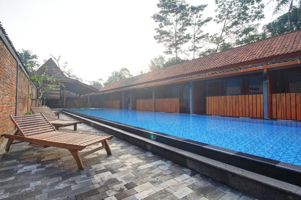 Wahid Borobudur Hotel photo
