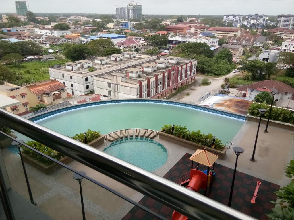 Imara Apartment D' Perdana photo