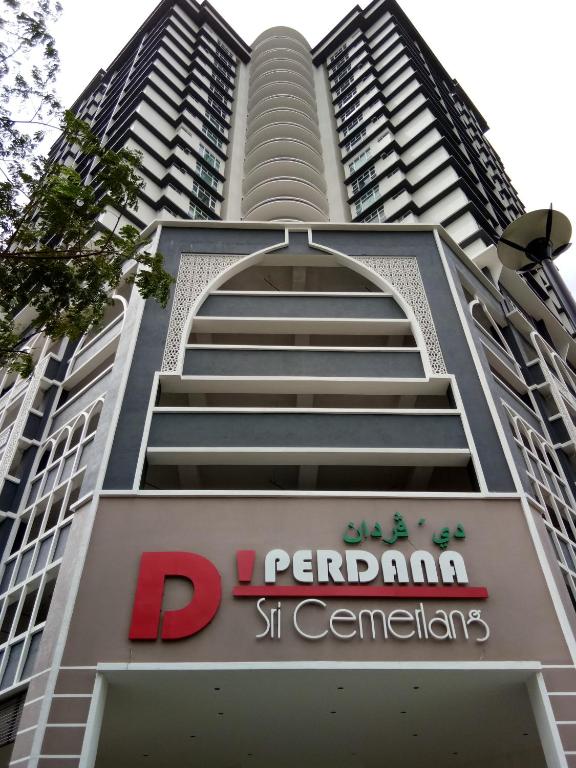 Imara Apartment D' Perdana photo