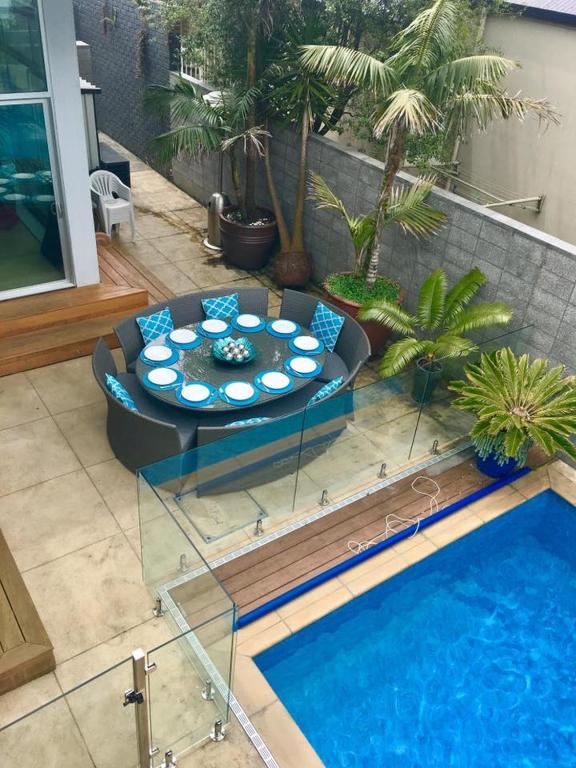 Sea view guest house photo