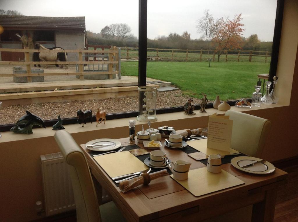Ravencar Farm Bed and Breakfast photo 6