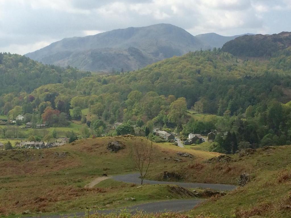 Surrounding environment